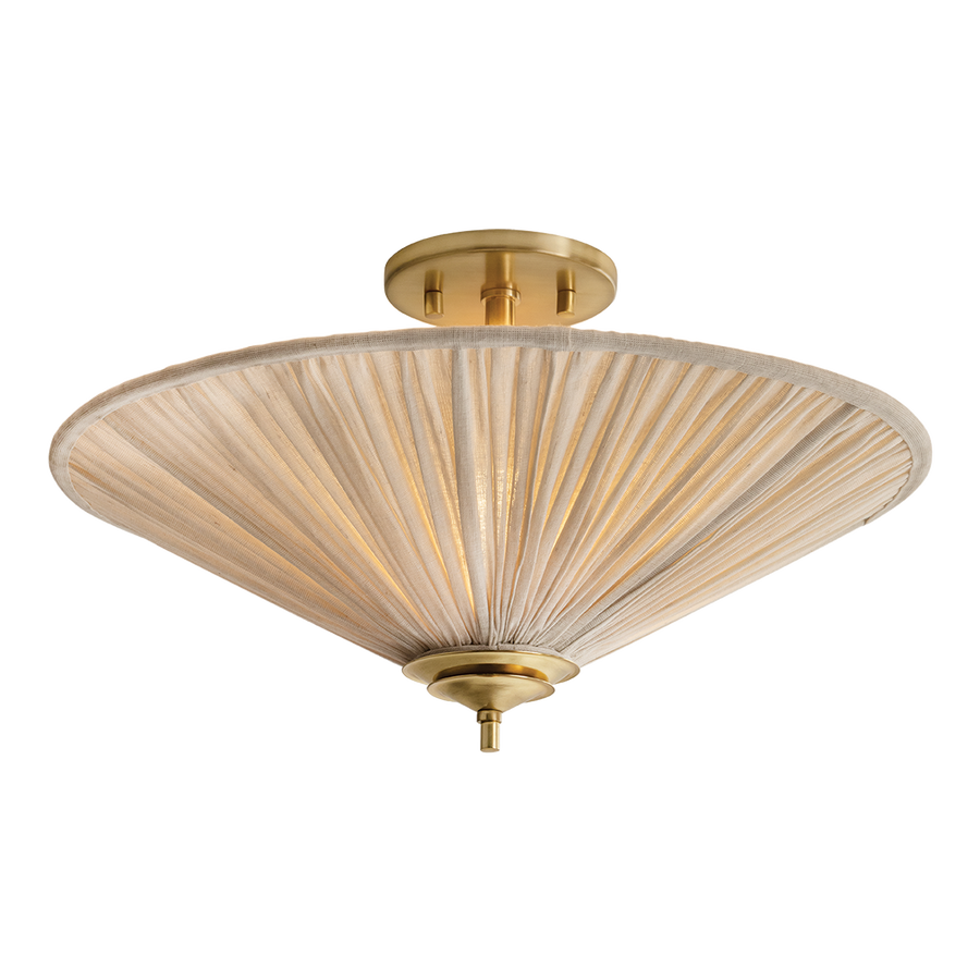 Mitzi Helen Semi Flush — H1062501-AGB