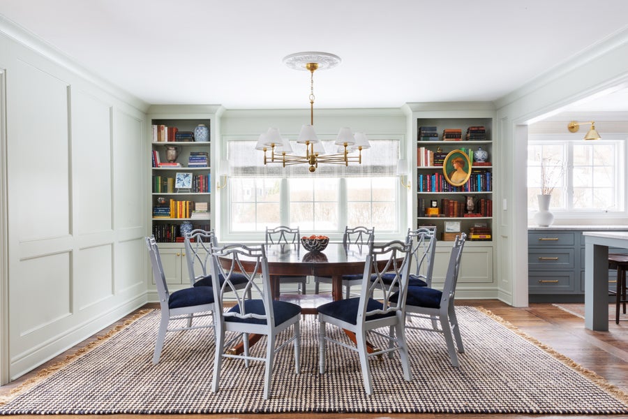 Hudson Valley Lighting Classic No.1 Chandelier — Aged Brass