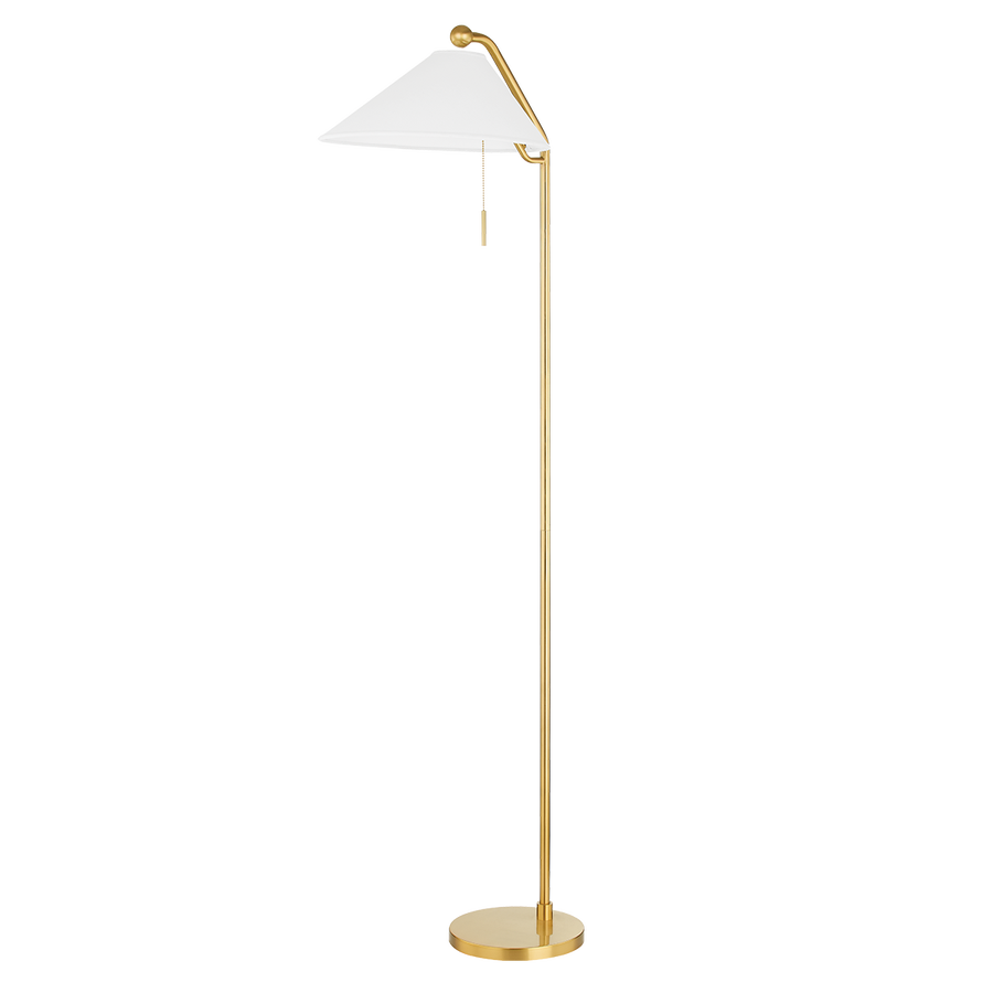 Mitzi Aisa Floor Lamp — HL647401-AGB