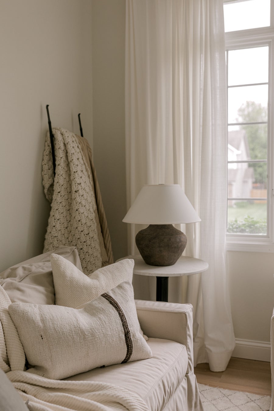 Troy Lighting Calabria Table Lamp — PTL1010