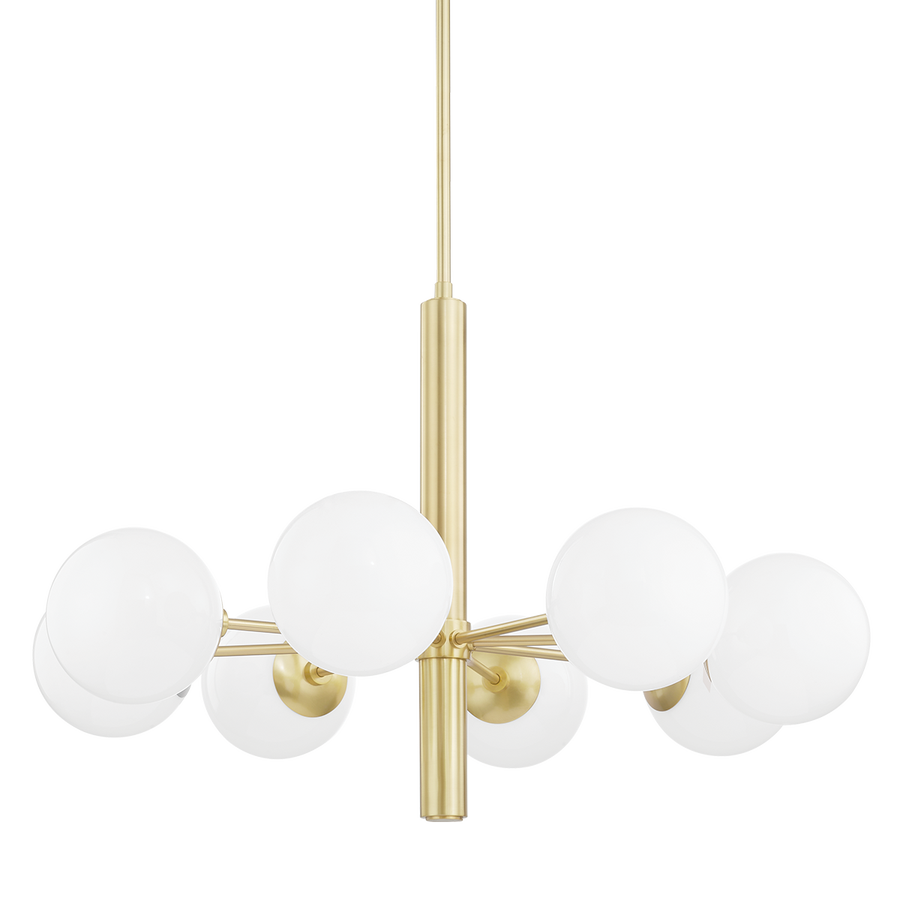 Mitzi Stella Chandelier — H105808-AGB