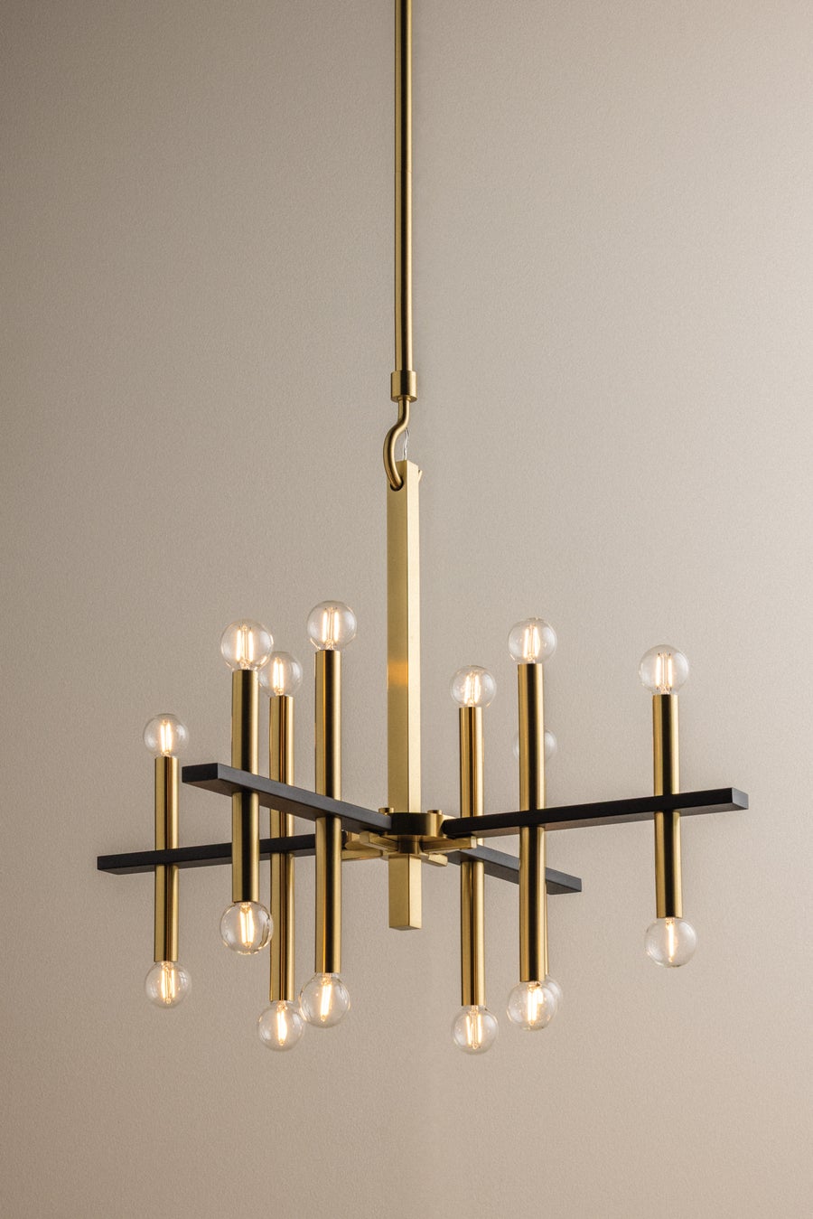 Mitzi Colette Chandelier — H296816-AGB/BK