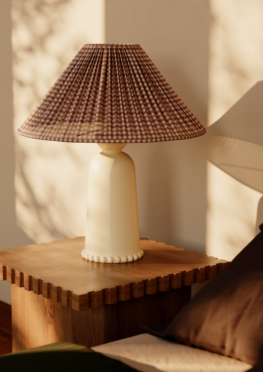 Mitzi Rhea Table Lamp — HL663201-AGB/CAI
