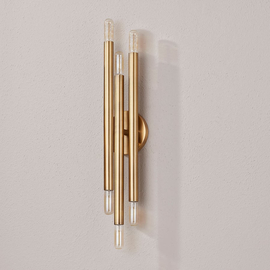 Troy Lighting ORLAND Sconce — B3226-PBR
