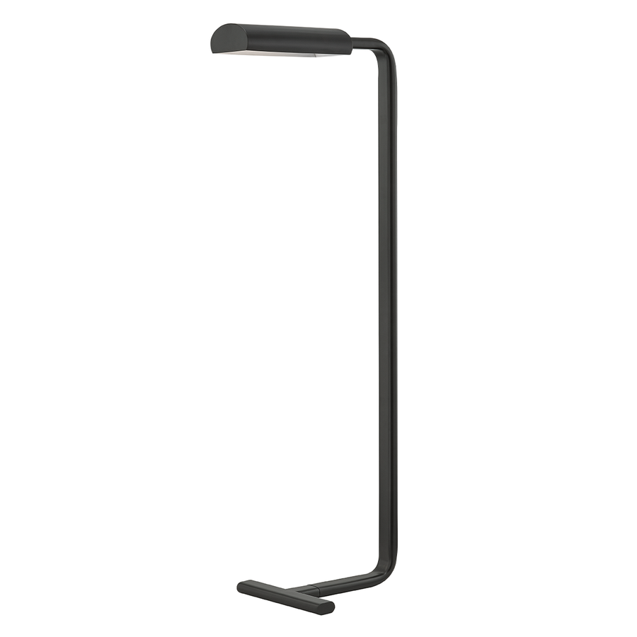 Hudson Valley Lighting Renwick Floor Lamp — Old Bronze