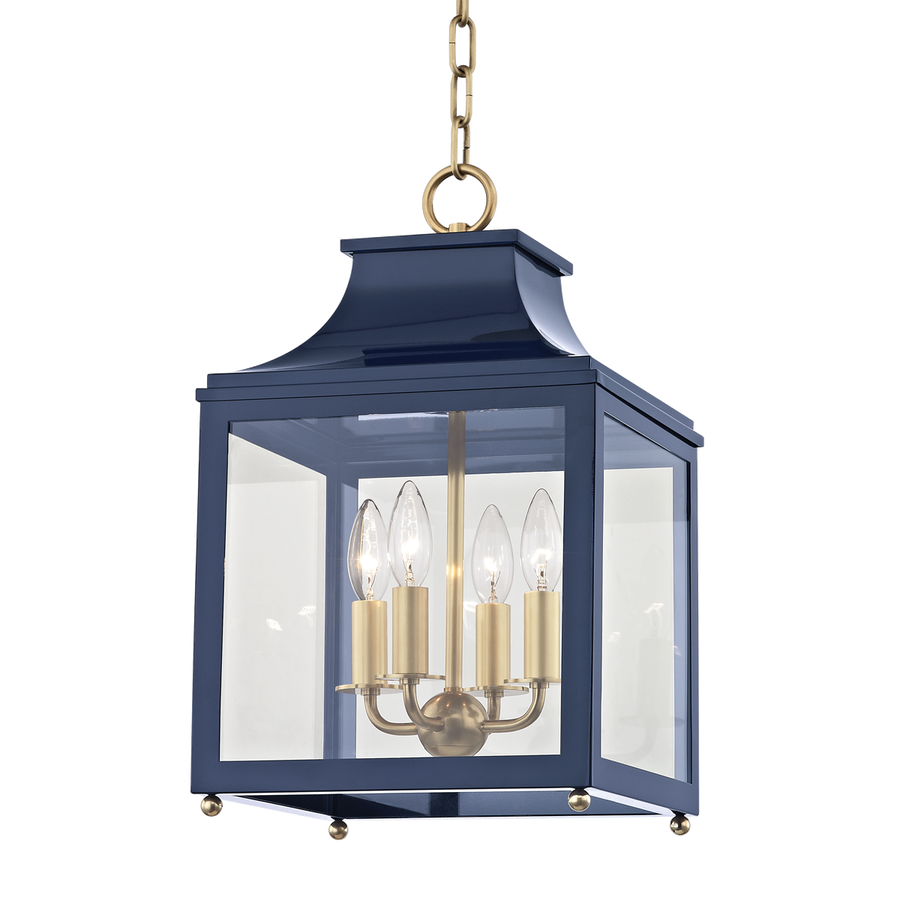 Mitzi Leigh Lantern — H259704S-AGB/NVY