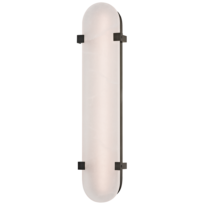 Hudson Valley Lighting Skylar Wall Sconce — Old Bronze