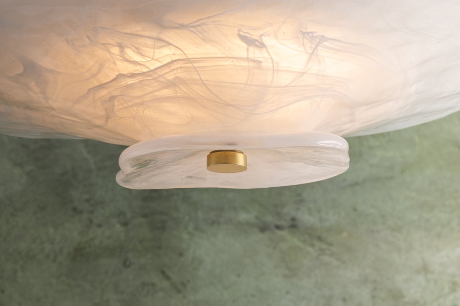 Mitzi Starlie Flush Mount — H994501-AGB