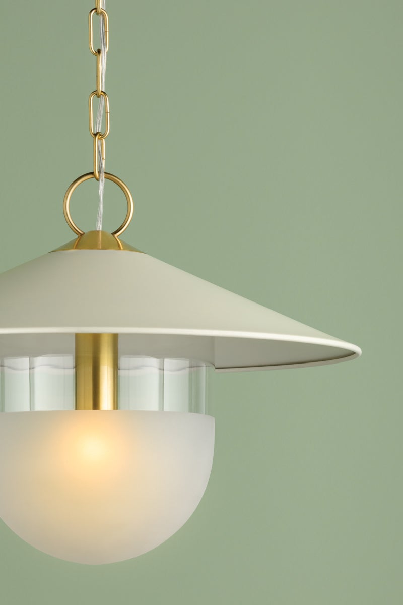 Mitzi Ressi Pendant — H926701S-AGB/SCR