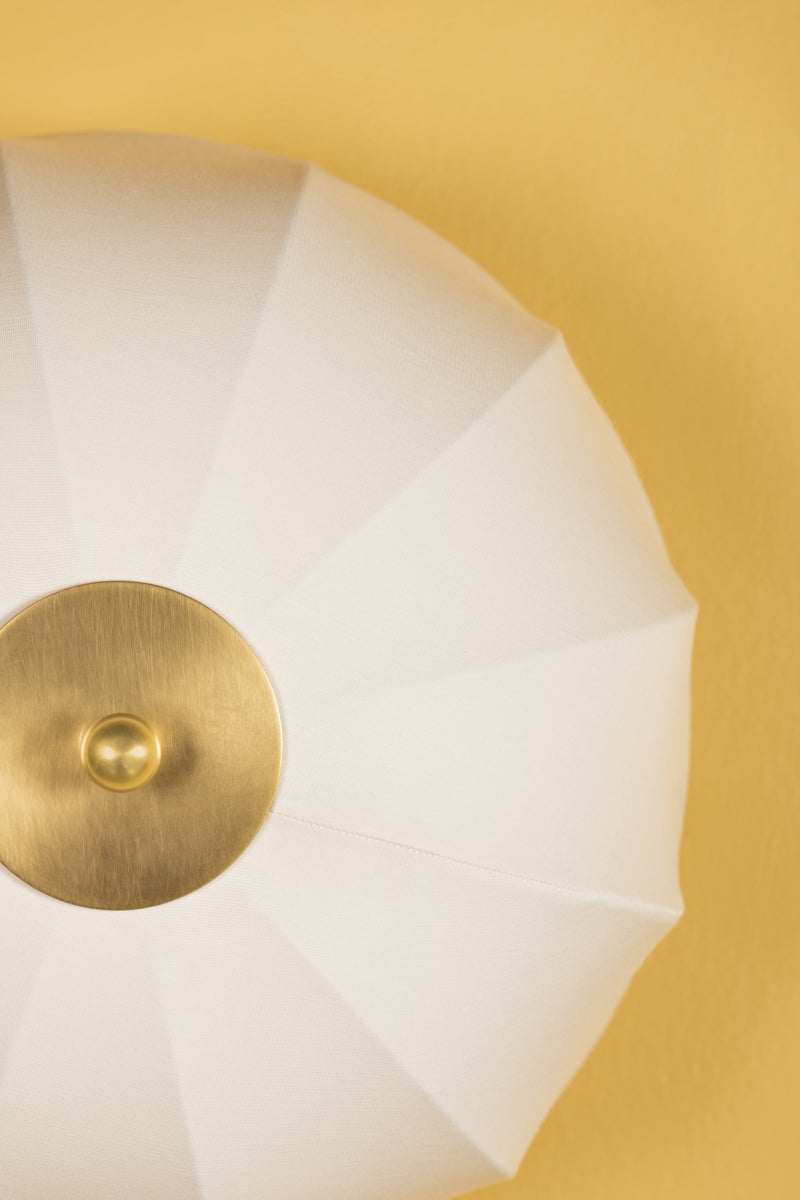 Mitzi Meshelle Flush Mount — H816601-AGB
