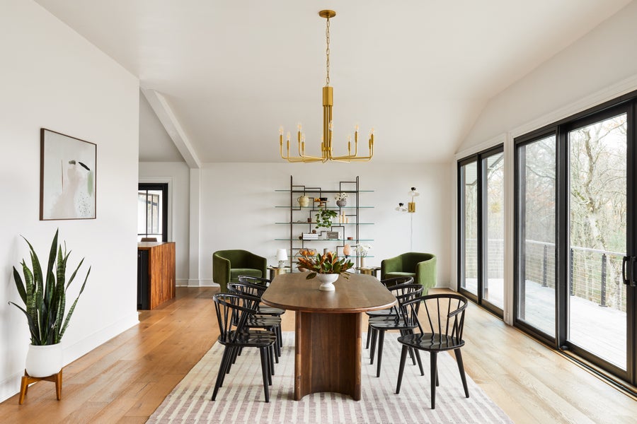 Mitzi Brigitte Chandelier — H261810-AGB