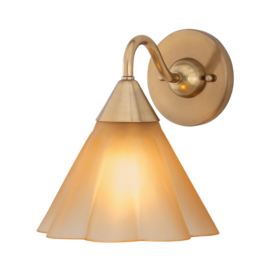 Mitzi Gabrielle Wall Sconce — H1096101-AGB