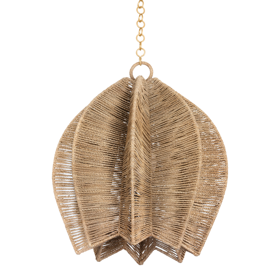 Troy Lighting Valatie Pendant — F3424-VGL