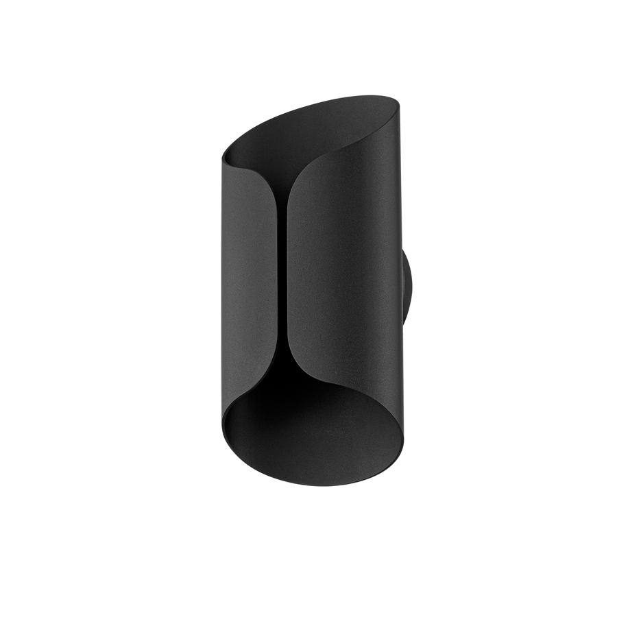 Troy Lighting Cole Exterior Wall Sconce — B2213-TBK