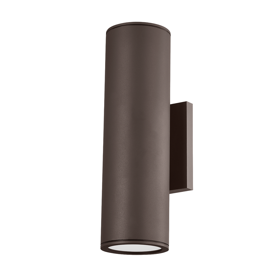 Troy Lighting Perry Exterior Wall Sconce — B2315-TBZ