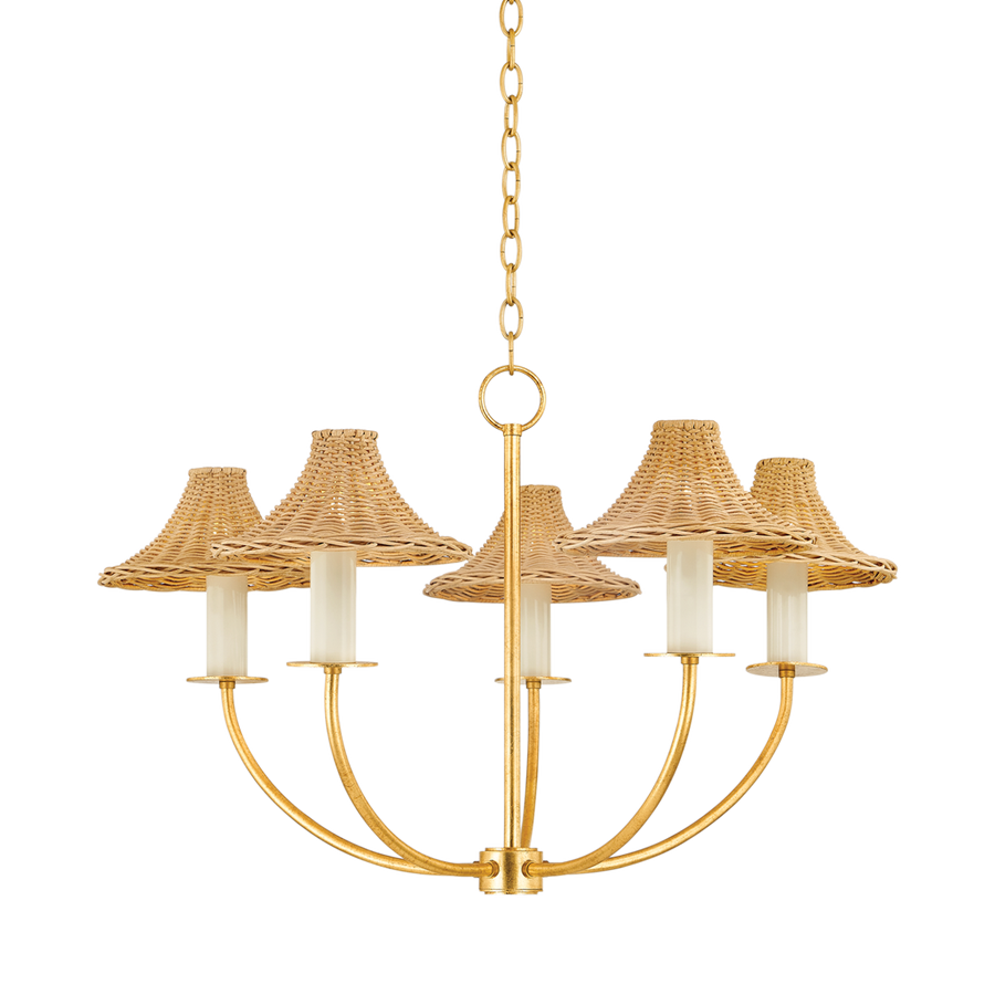 Mitzi Twila Chandelier — H868805-VGL
