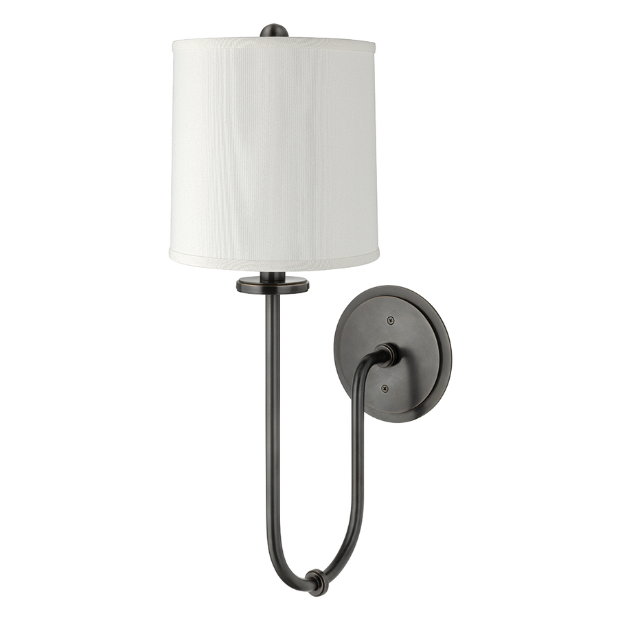 Hudson Valley Lighting Jericho Wall Sconce — Old Bronze