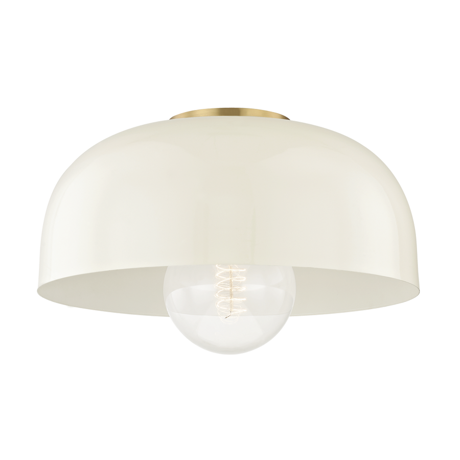 Mitzi Avery Flush Mount — H199501L-AGB/CR