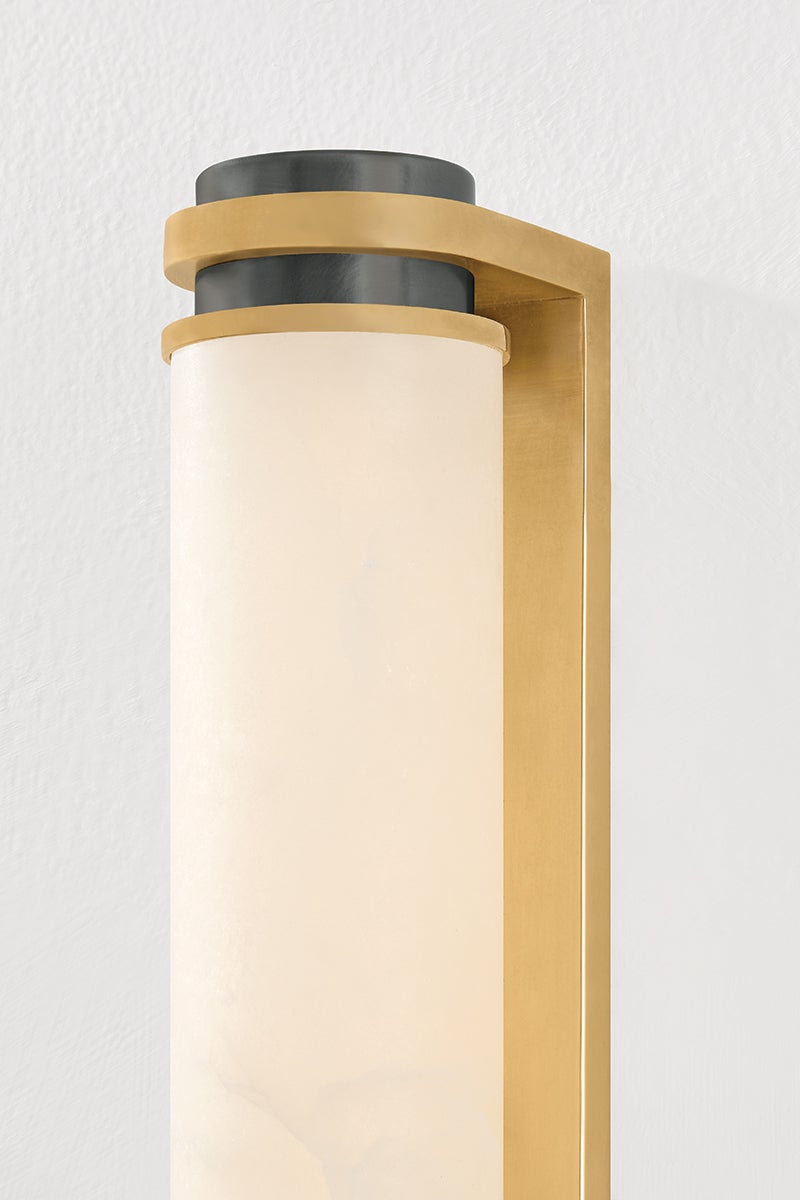 Corbett Lighting SORRENTO Wall Sconce — 474-22-VB/VPT