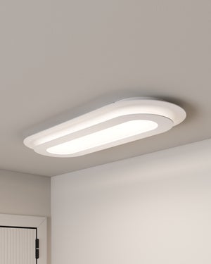 Offset™ Surface & Semi-Flush in TEXTURE WHITE thumbnail 5