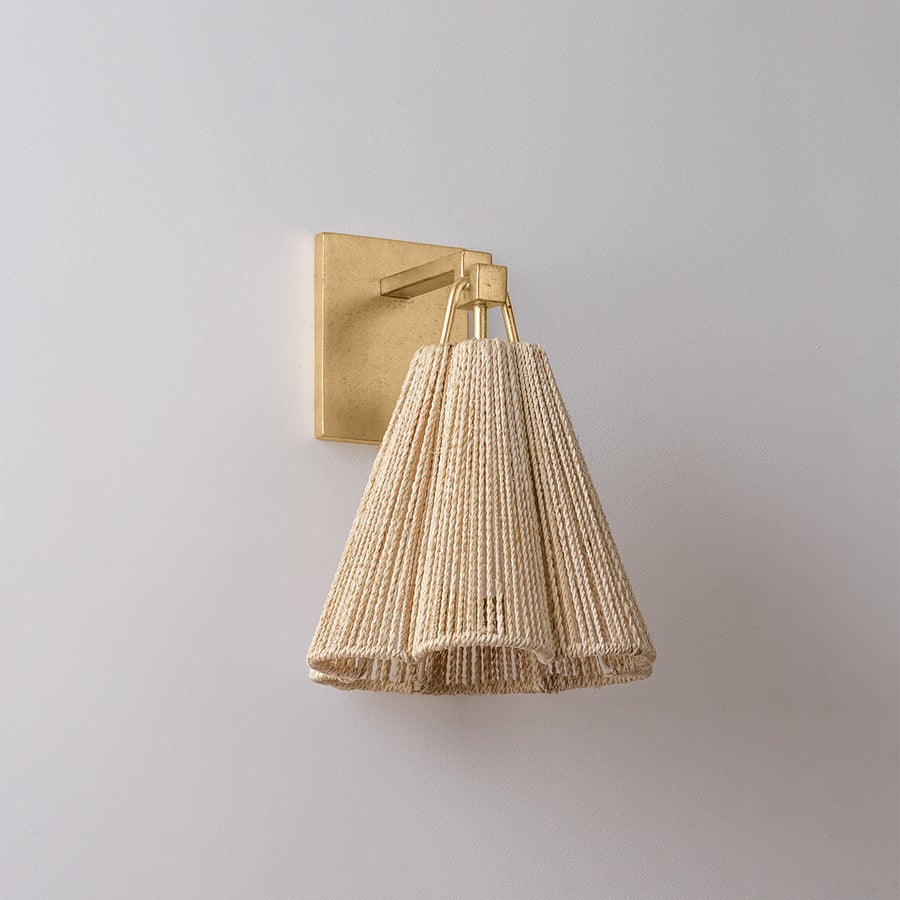 Troy Lighting Sonoma Wall Sconce — B3413-VGL