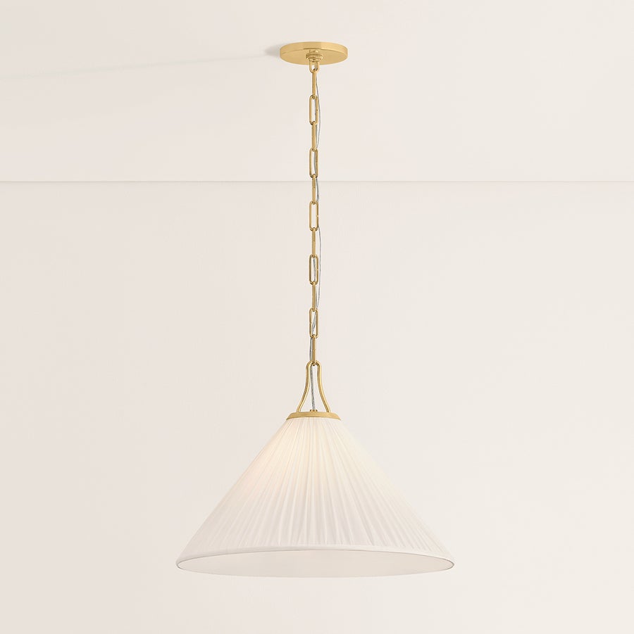 Mitzi Merida Pendant — H1076701L-AGB