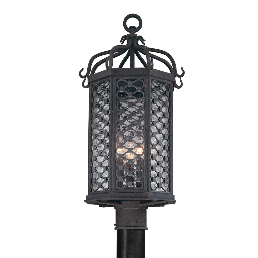Troy Lighting Los Olivos Exterior Post — P2375-TRN