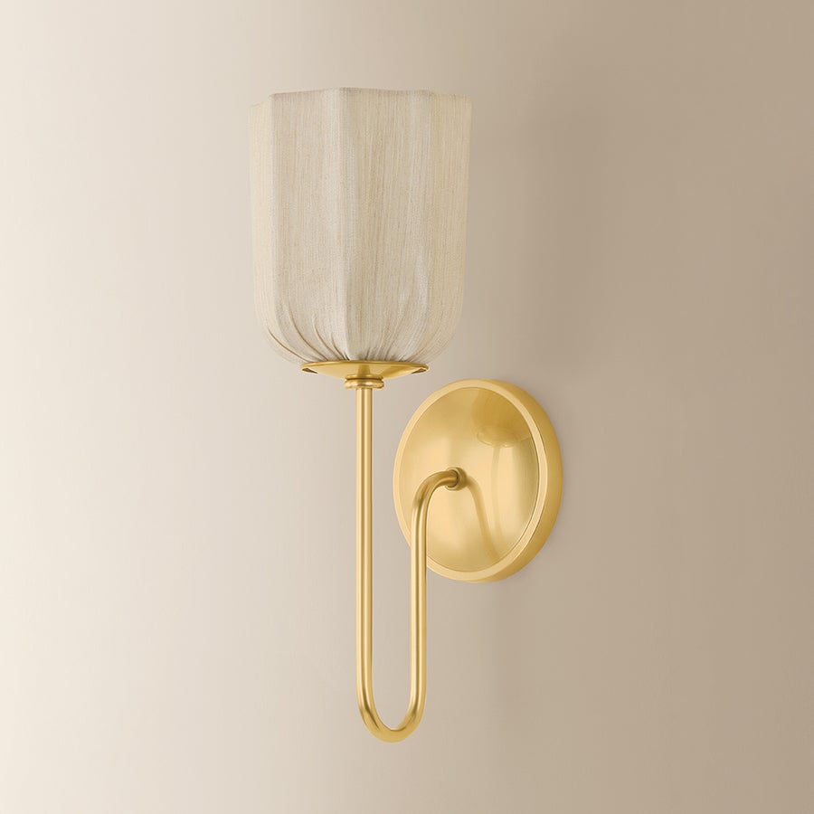 Mitzi Samantha Wall Sconce — H1094101-AGB