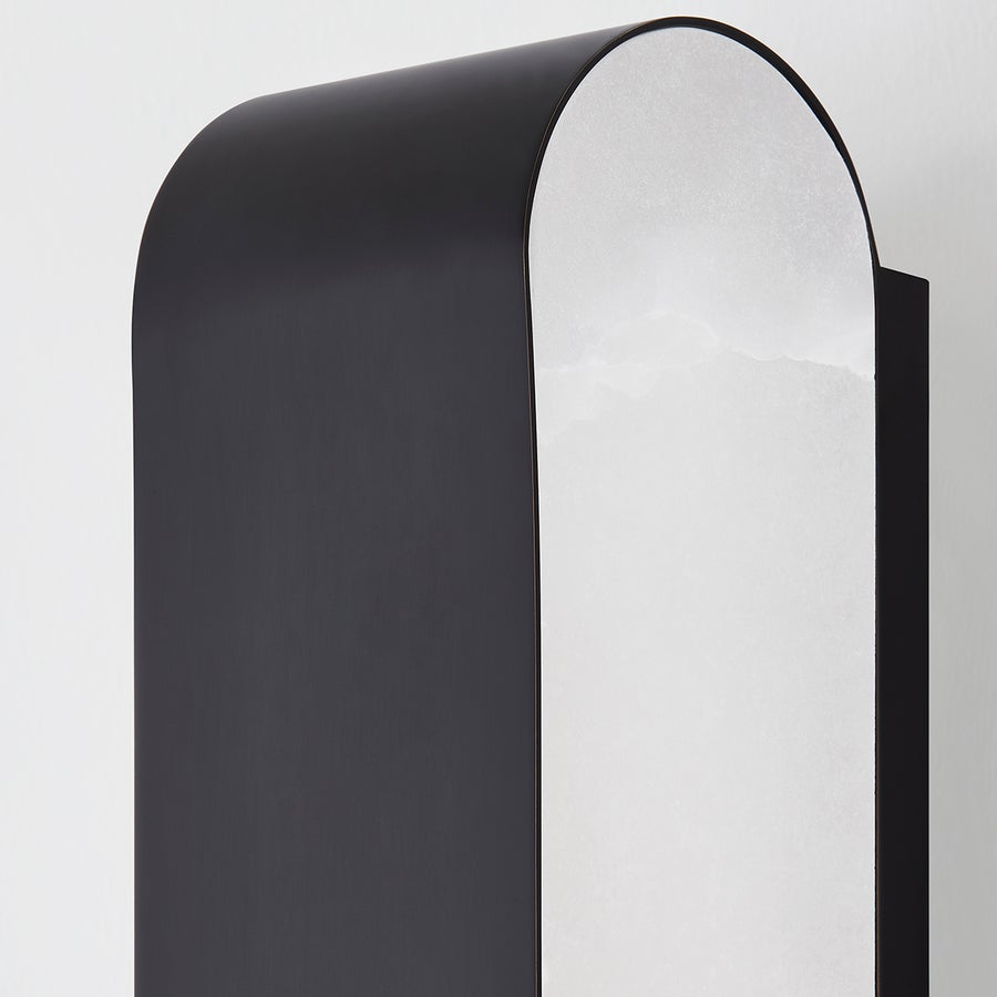 Hudson Valley Lighting BRIARWOOD Wall Sconce — Black Bronze