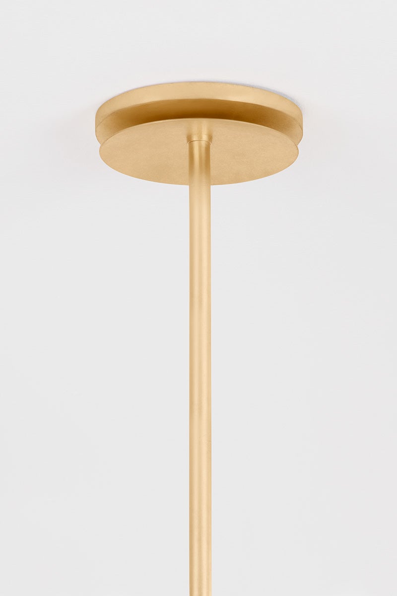 Corbett Lighting CEYLON Chandelier — 451-57-VGL
