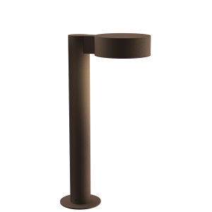 REALS Bollards in TEXTURED BRONZE thumbnail
