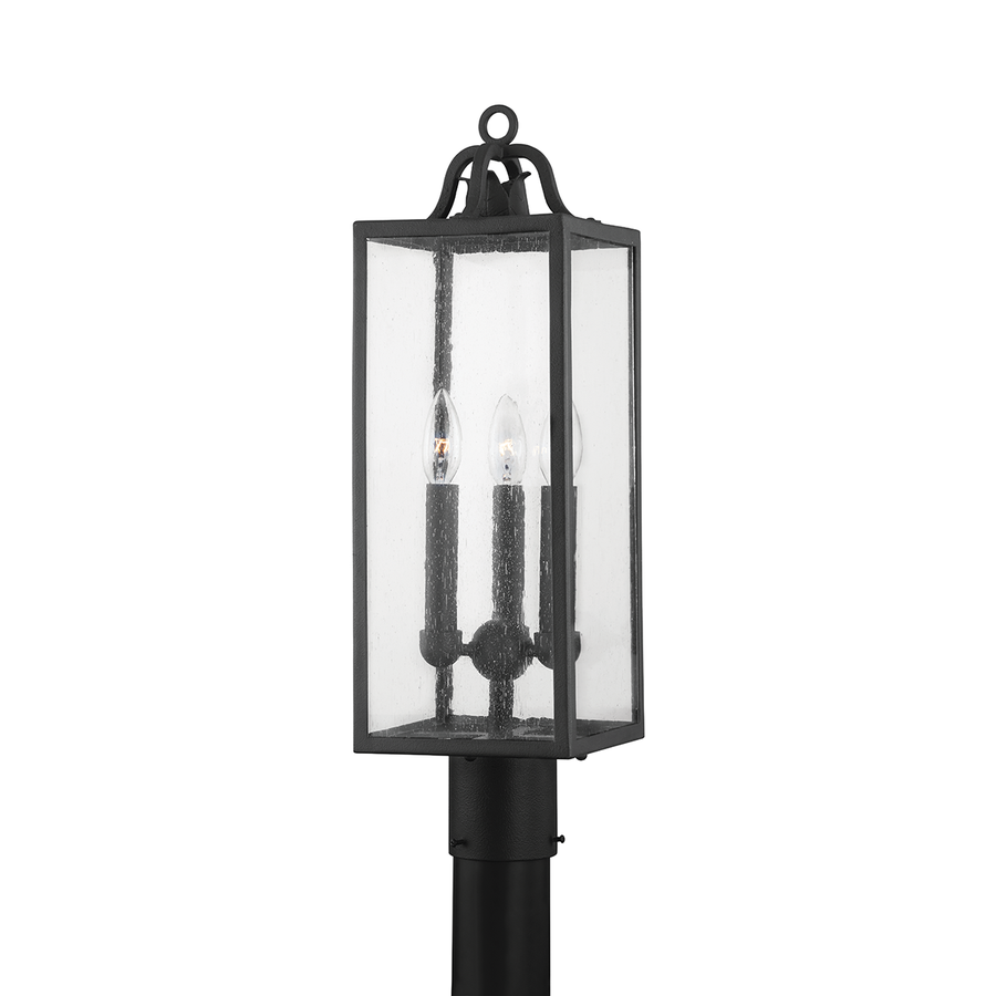 Troy Lighting Caiden Exterior Post — P2067-FOR