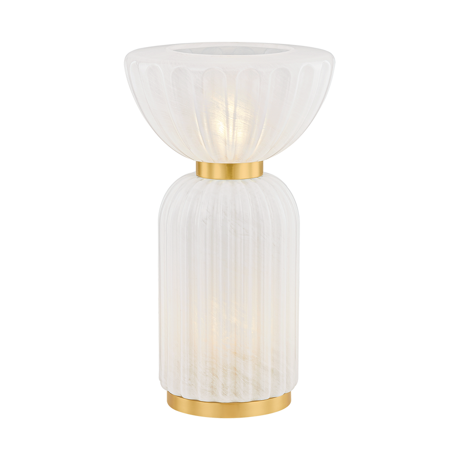 Mitzi Cordelia Table Lamp — HL980202-AGB