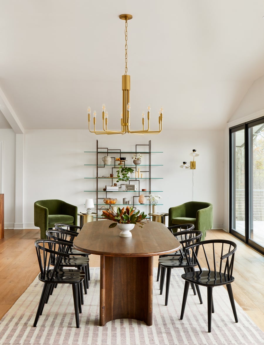 Mitzi Brigitte Chandelier — H261810-AGB