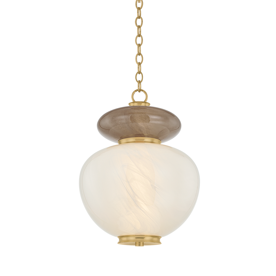Corbett Lighting SYROS Pendant — 498-14-VB