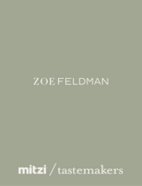 Mitzi 2024 Mitzi x Zoe Feldman Supplement