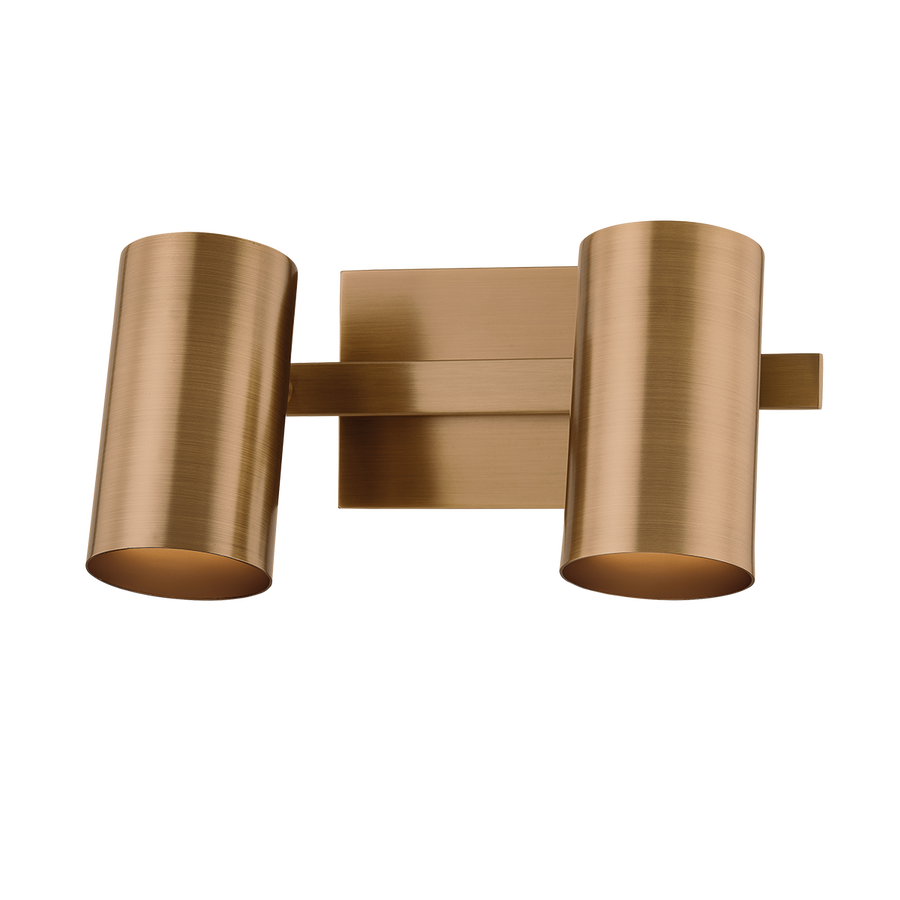 Troy Lighting RUEBEN Bath And Vanity — B1906-PBR