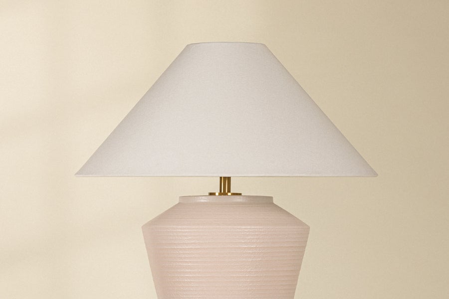 Mitzi Rachie Table Lamp — HL827201-AGB/CWT