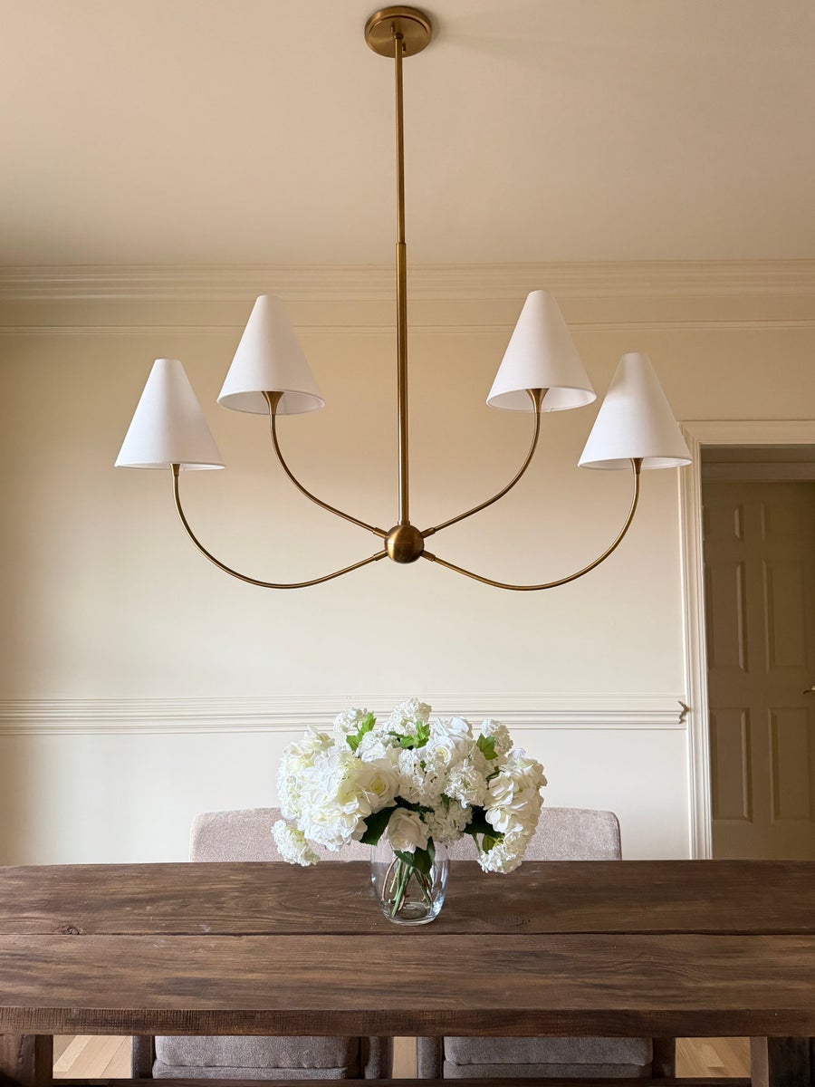 Troy Lighting Evermore Linear — F1948-PBR