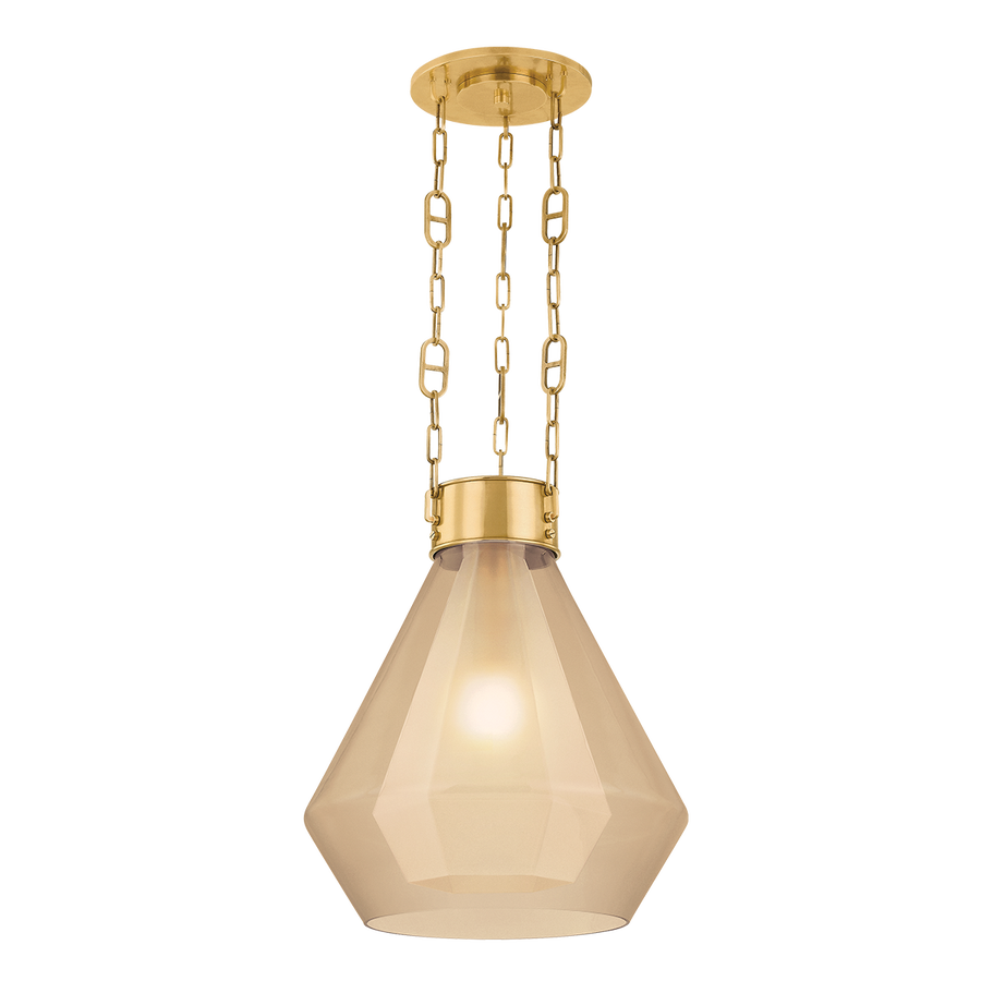 Corbett Lighting TRAGUS PENDANT — 466-19-VB