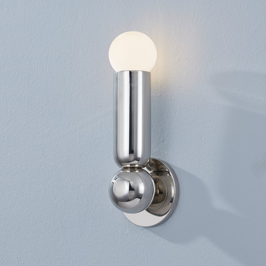 Mitzi Lolly Wall Sconce — H720101-PN