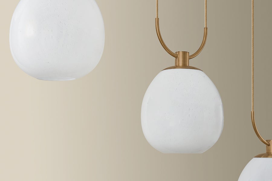 Troy Lighting Jove Linear — F7558-PBR