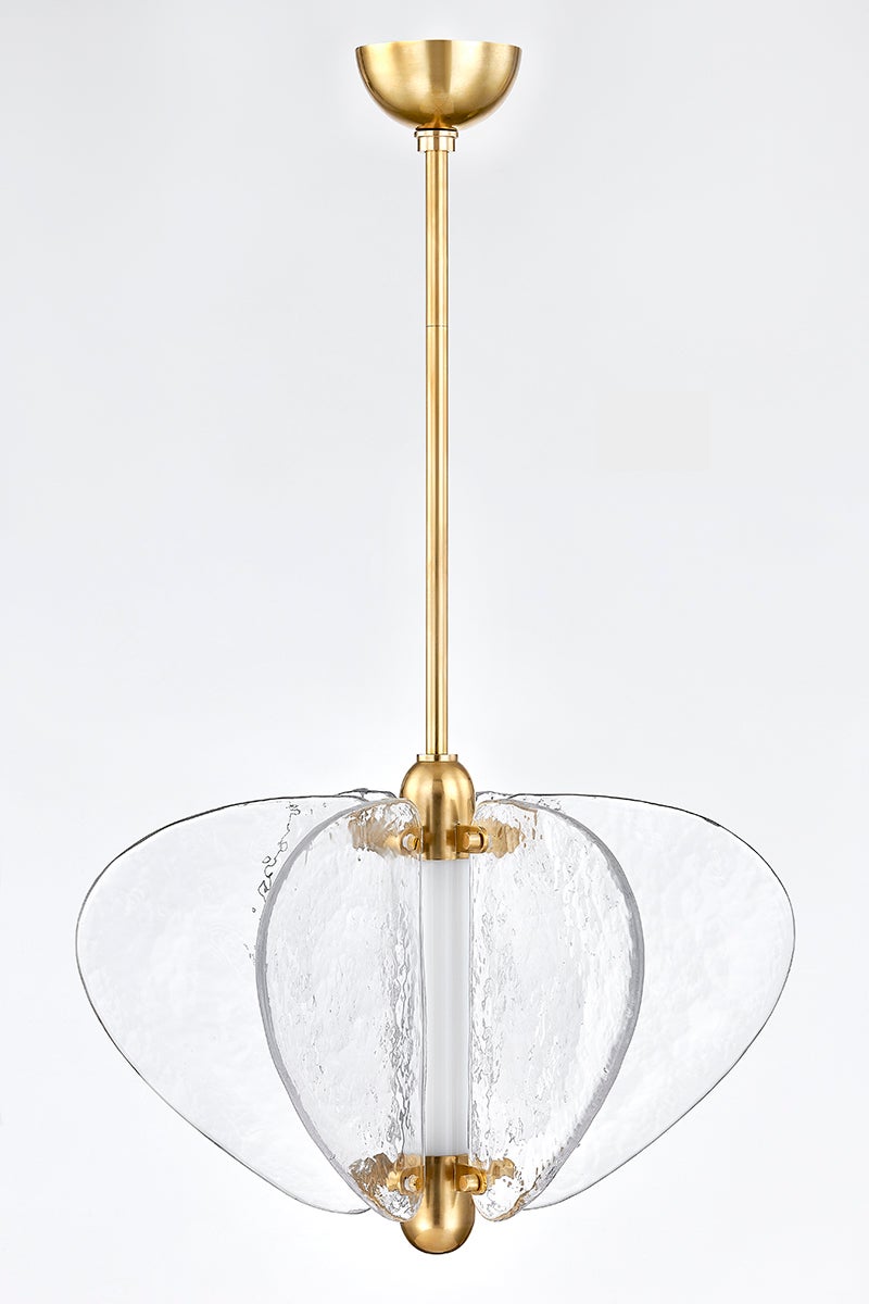Corbett Lighting FREYA Pendant — 380-20-VB