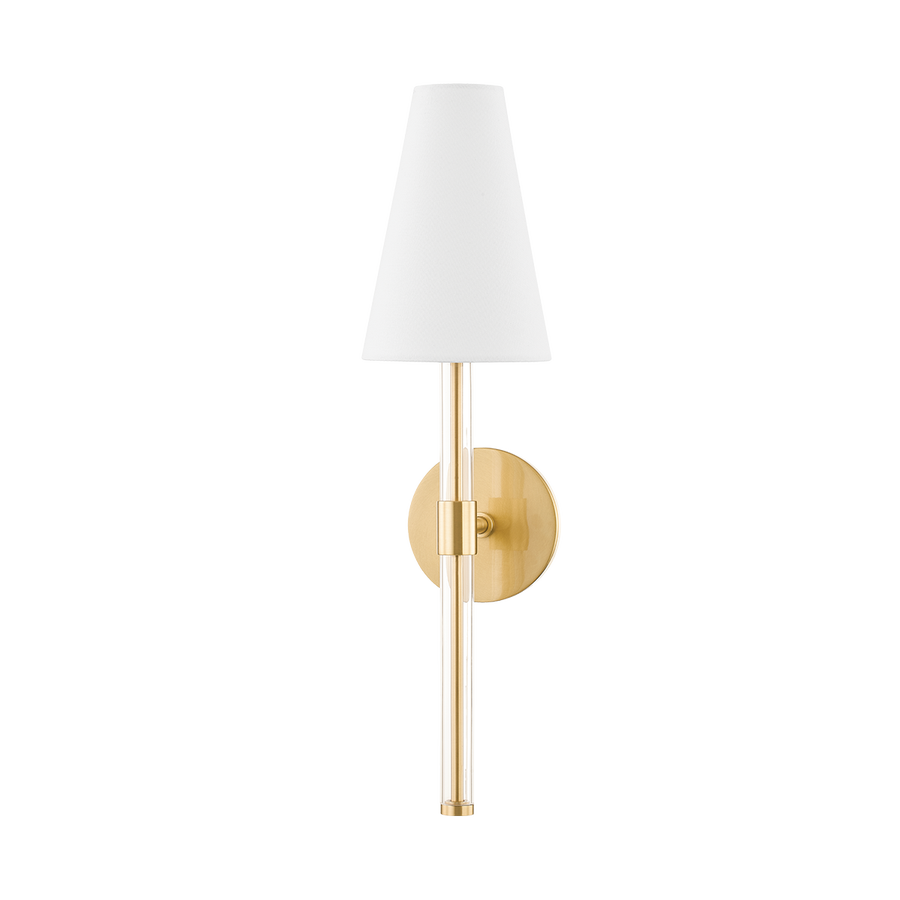 Mitzi Janelle Wall Sconce — H630101-AGB