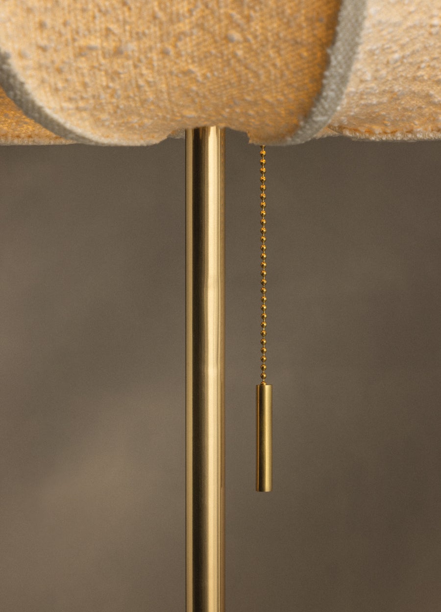 Mitzi Alexandra Floor Lamp — HL1147401-AGB