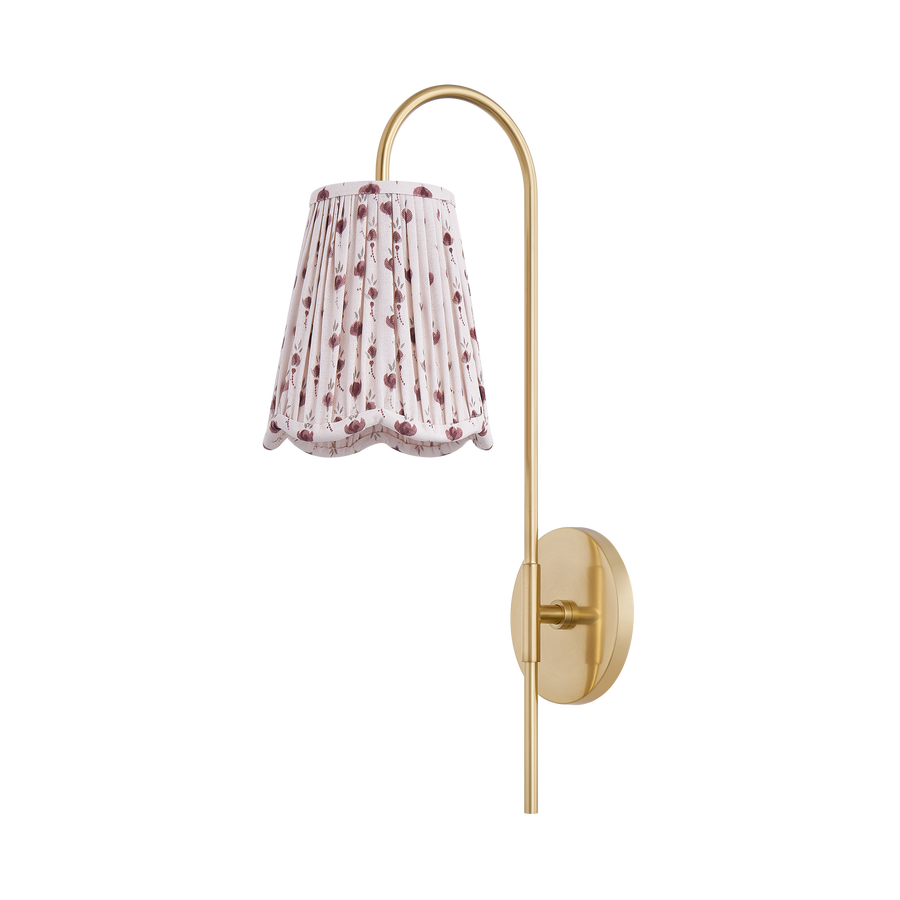 Mitzi Dorothy Wall Sconce — H660101B-AGB