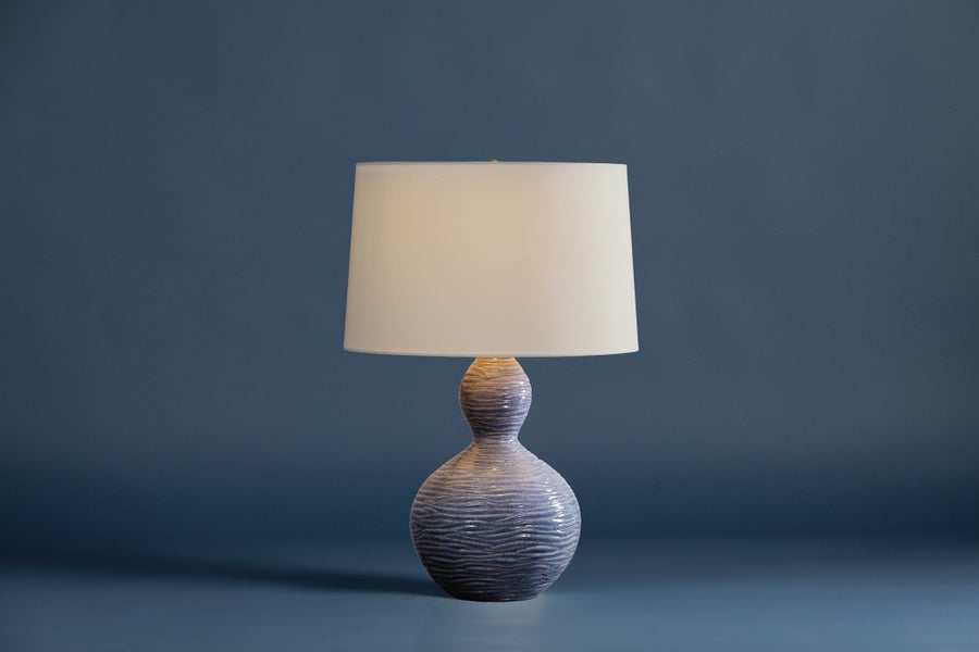 Hudson Valley Lighting Cairns Table Lamp — L2117-AGB/CCB