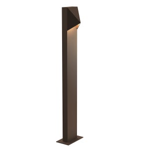 Triform Compact Bollards in TEXTURED BRONZE thumbnail