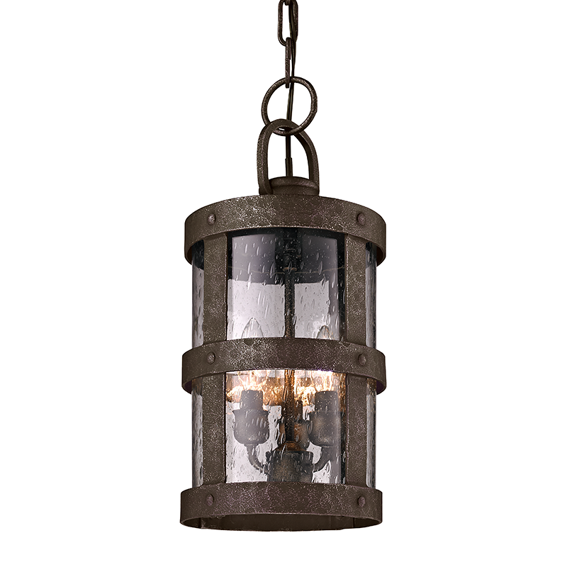 Troy Lighting Barbosa Exterior Lantern — F3317-APW