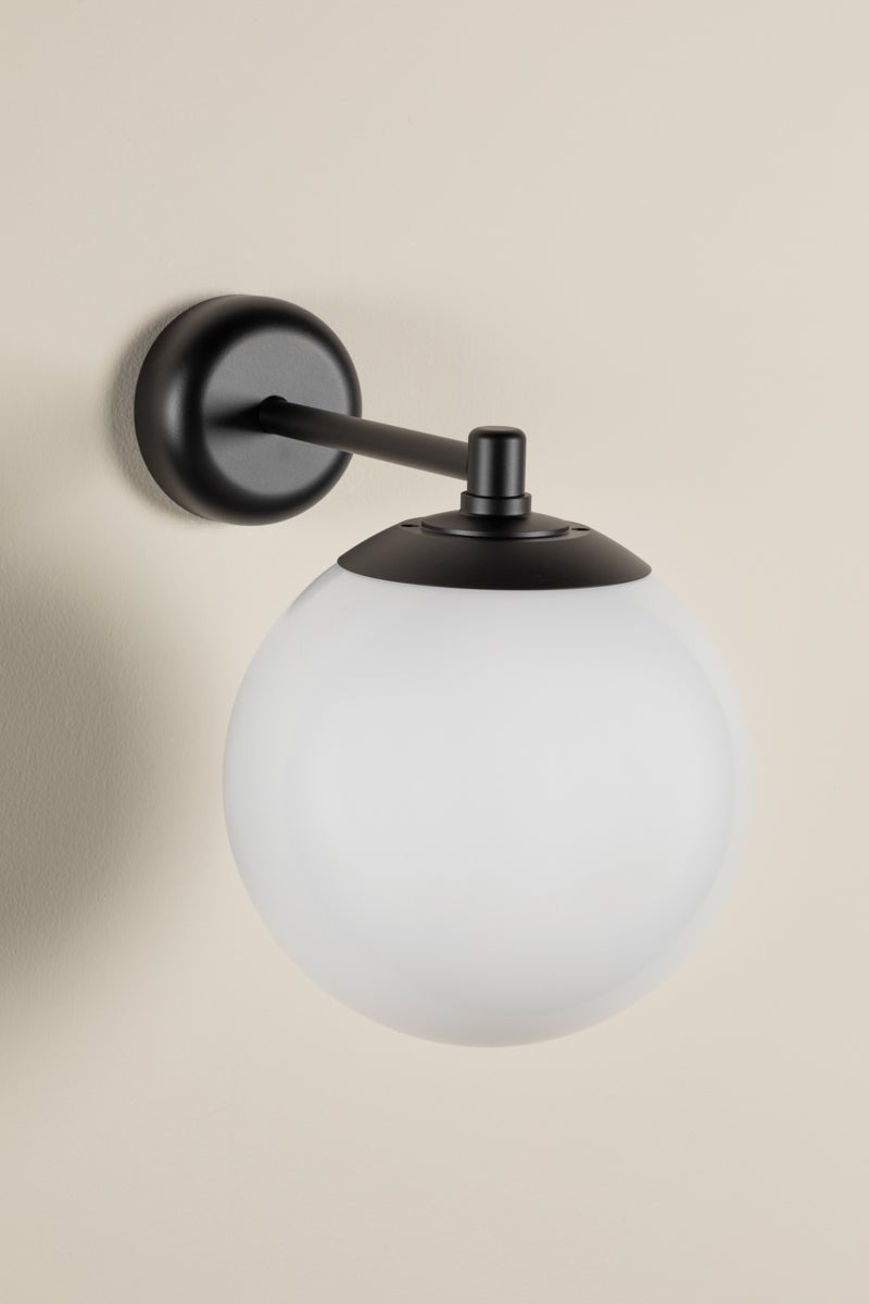 Troy Lighting Laguna Wall Sconce — GL12MMB-2-2A12MB